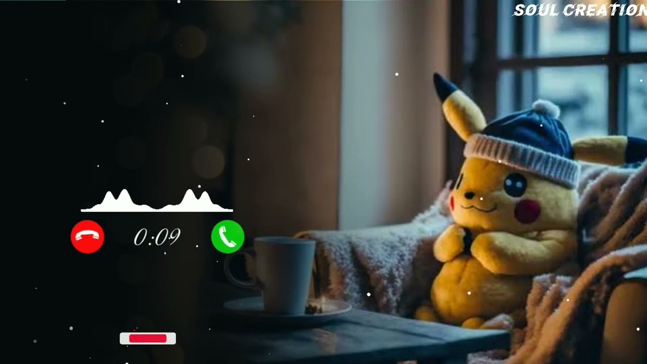 Pikachu mobile ringtone link  In Description  all time best ringtone
