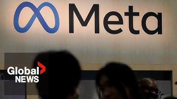EU slaps Facebook parent company Meta with record fine for privacy violations