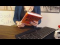 ASMR Library Book Sale Roleplay ~ More Dust Jacket Crinkling, Typing, Whispering