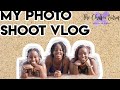 My photo shoot vlog  the chelsea extras