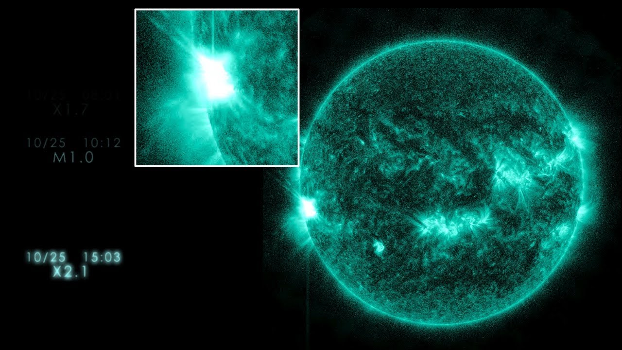 NASA SVS  Thermonuclear Art: The Sun in UHD