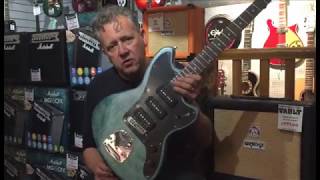 Hutchins Juno Special DE at Macaris