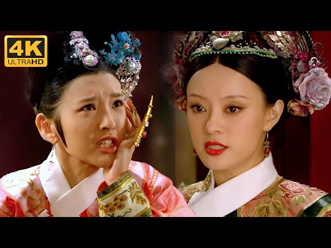 Chân Hoàn Bị Kỳ Tần Vạch Trần Ngoại Tình Với Thái Y, Drama Hậu Cung Đạt Đỉnh | Phim Cổ Trang 4K