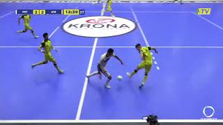 Pato Futsal perde a invencibilidade na Liga Nacional