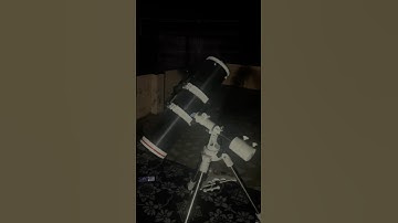 the orion nebula tgrough telescope 🔭🌌#viralvideo #viralshorts #viral