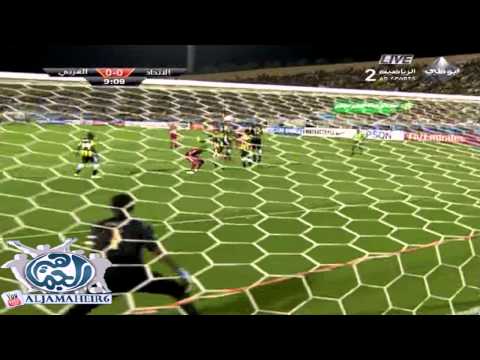 هدف خوخي بوعلام الإتحاد و العربي أبطال آسيا