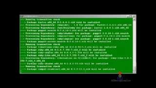 CentOS 6.2 - Installing and Configuring Puppet - A Quick Reference