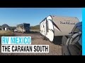 RV MEXICO - CROSSING THE BORDER | SAN CARLOS & MAZATLAN (EP 38 KEEP YOUR DAYDREAM)