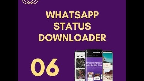 Learn to create WhatsApp Status Downloader App in Android PART 6