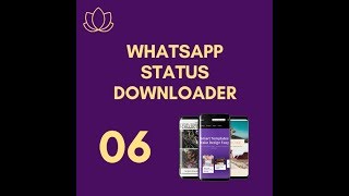 Learn to create WhatsApp Status Downloader App in Android PART 6 screenshot 4
