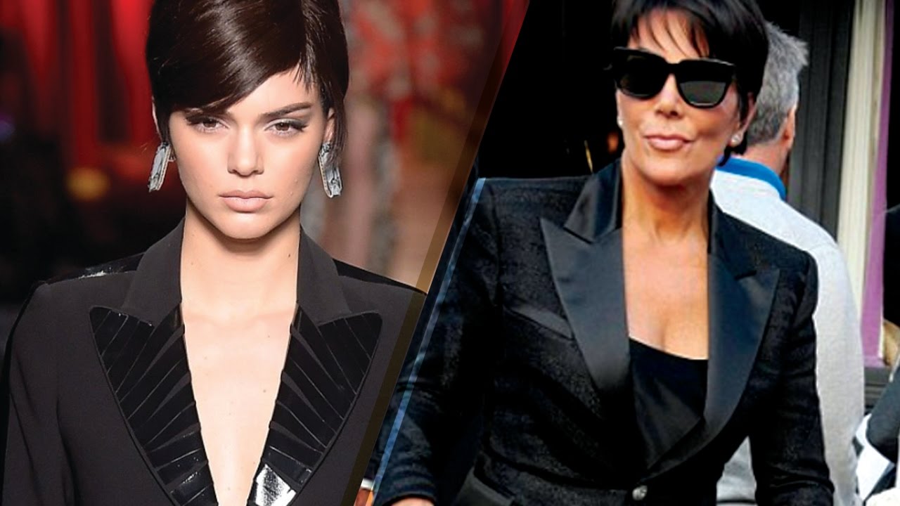 Kris Jenner In Valentino - fashionandstylepolice fashionandstylepolice