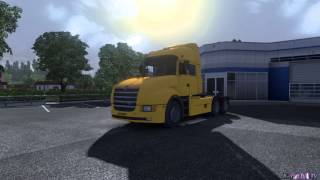 MODS ETS2: УрАЛ 6464 v 0.3