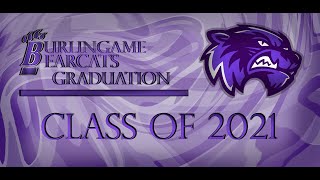 BHS Class of 2021 Graduation