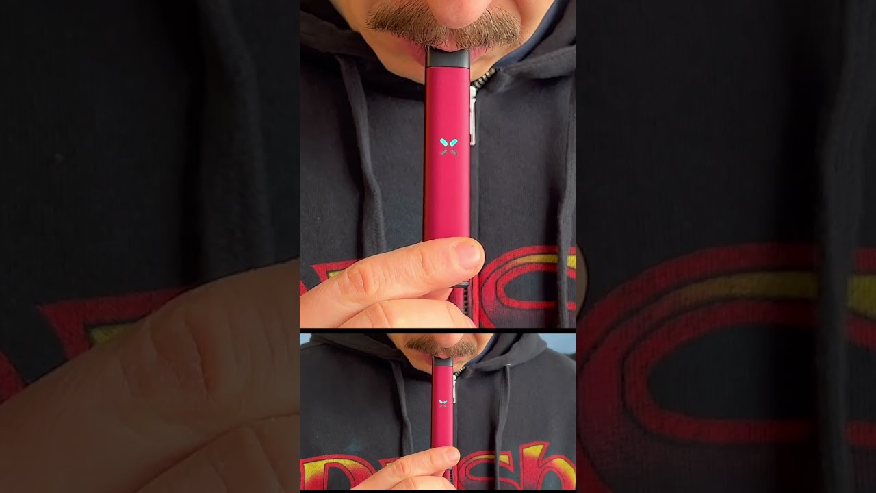 DEMONSTRATION OF DOSAGE CONTROL ON PAX ERA PRO 🎚️ 