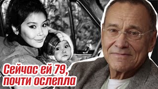 видео: Сдала дочь в интернат, муж променял ее на француженку. Восточная красавица Наталья Аринбасарова картинка: Сдала дочь в интернат, муж променял ее на француженку. Восточная красавица Наталья Аринбасарова