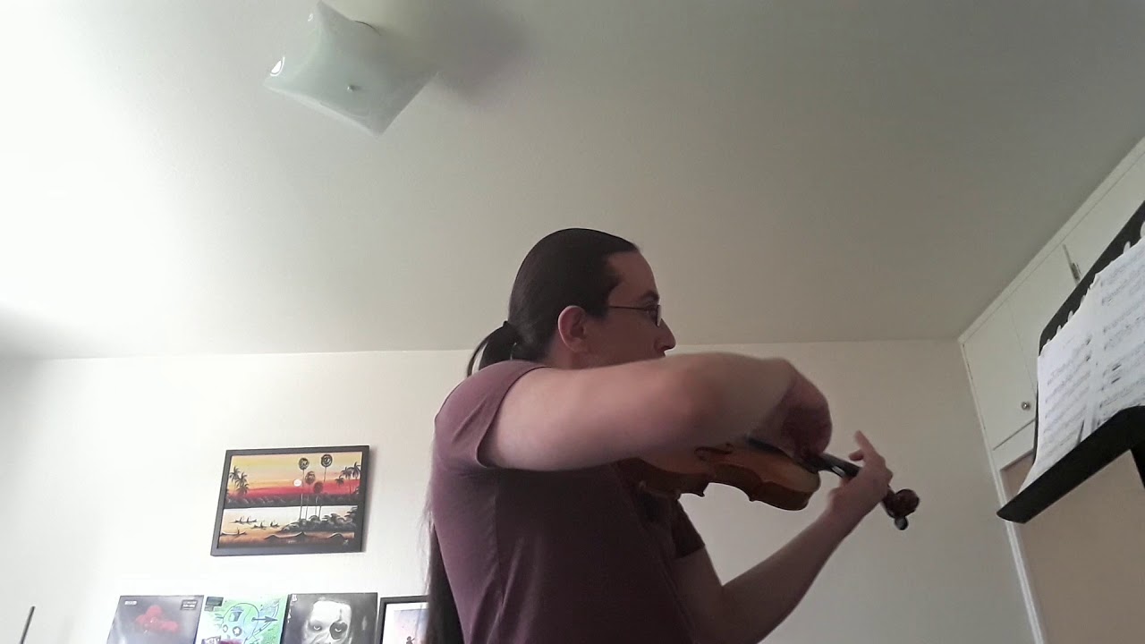 Tchaikovsky Violin Concerto 2nd Movement YouTube