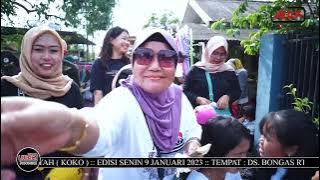 KELARA | DUA PUTRA | LIVE BONGAS - PAMANUKAN - SUBANG | 9 JANUARI 2023