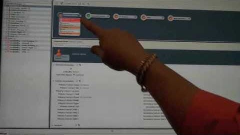 Verizon Assest Assurance Demo at Cisco Live 2009