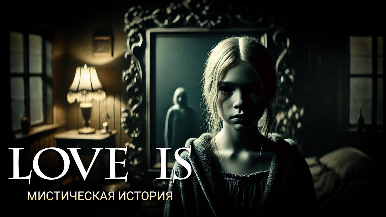 LOVE IS | МИСТИЧЕСКАЯ ИСТОРИЯ | СТАРИННОЕ ЗЕРКАЛО