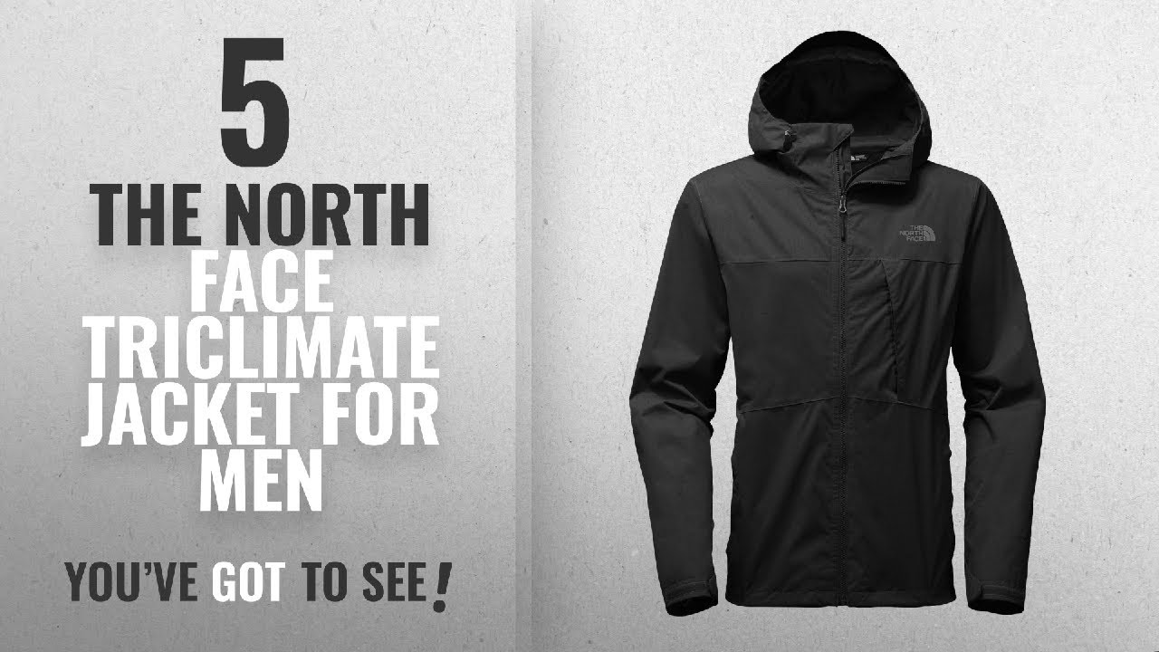 north face plumbline triclimate