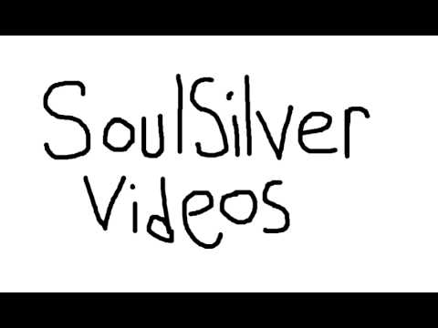 Announcement: Pokemon SoulSilver Videos!