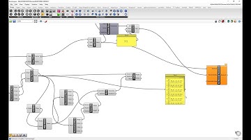 Orient Structural Revit Beams to a Curved Roof Using Rhino.Inside.Revit and Grasshopper 3D