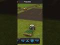 Simulator farming tractor new Tractor shorts #gaming #tranding #shorts