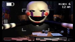Puppet's Music Box But There Is Just Jumpscare