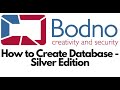 Bodno silver edition complete tutorial  excel or csv connection  bodno id card software