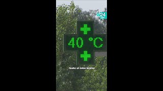 🌡️ GALICIA | A vaga de CALOR rematará o martes, pero o xoves volverá a calor