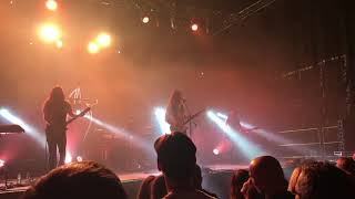 Alcest part2 14 11 2017 Poznań MTP