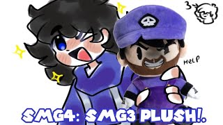 SMG4: SMG3 PLUSH!. [ Animation ] FT. SMG34