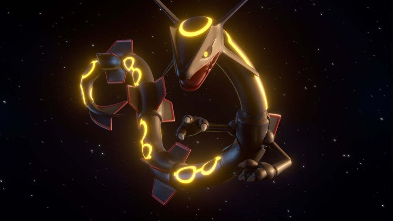 Rayquaza returns to Pokémon GO for Primal event on February 22
