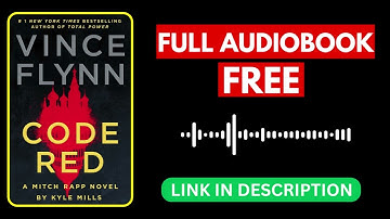 Code Red by Kyle Mills [ Full Audiobook Free ]