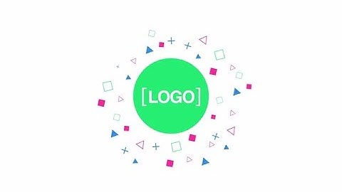 Minimal Shape Logo After Effects Templates