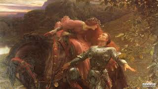 Video thumbnail of "Celtic Tale: "Lancelot and Queen Guinevere" Music, Orchestration & Singing by Eleanna Branou"