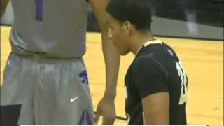 Ballin' is a Habit - Colorado's Andre Roberson gets his dunk on Wealth