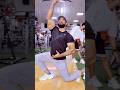 Back exercise full workout motivation #eassyworkout #biggerarms #motivation