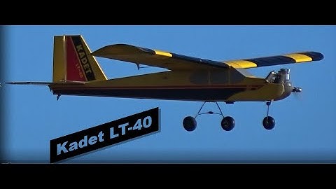 Robert D - Kadet LT40