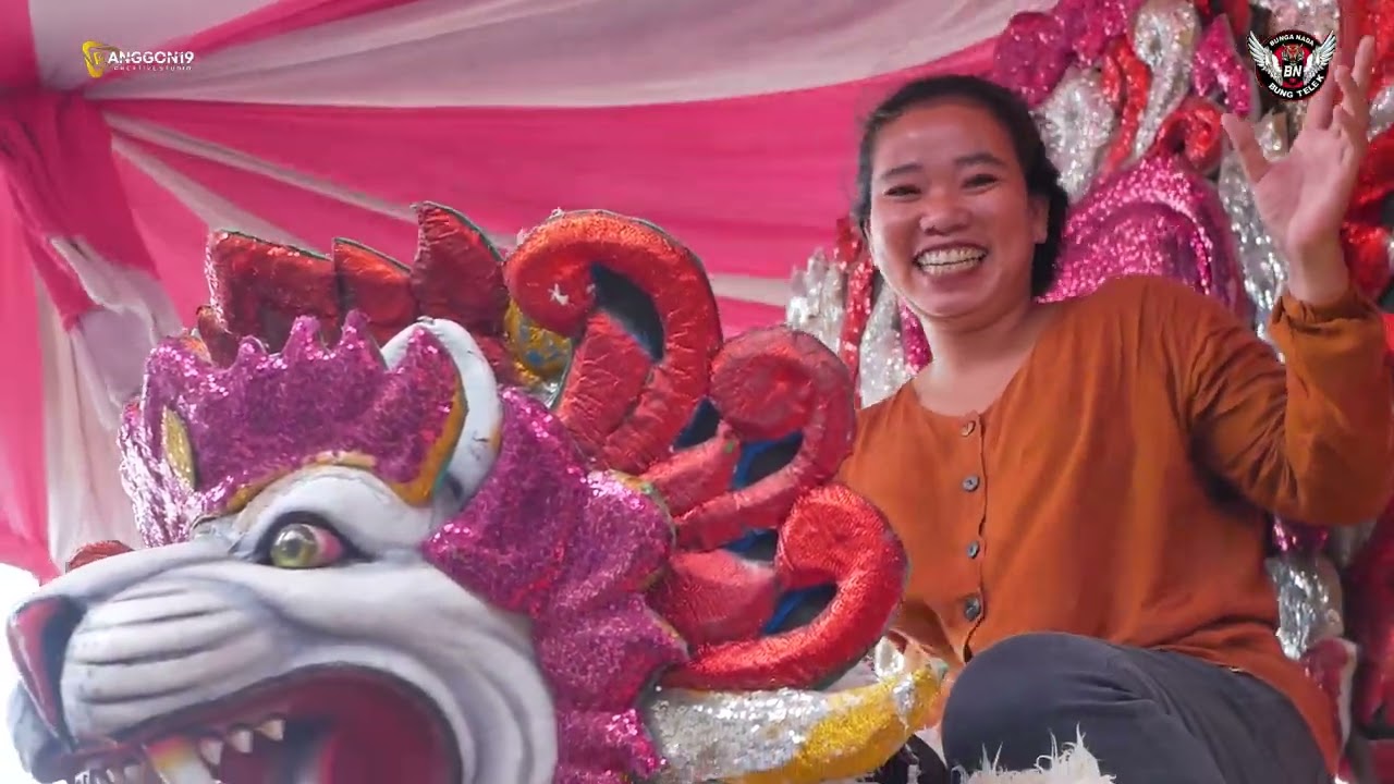 JEGER // BUROK BUNGA NADA // DESA KRANGDEMPEL LOSARI BREBES - 16/02/2026