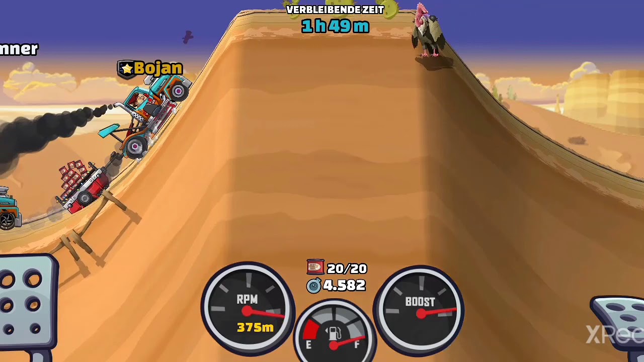 Aktuelles Teamevent bei HCR2.