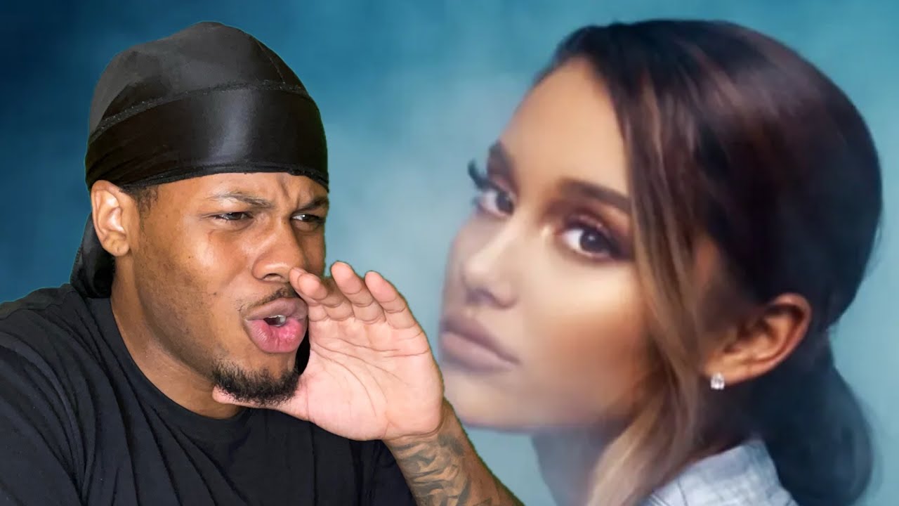 Ariana Grande - breathin (REACTION)