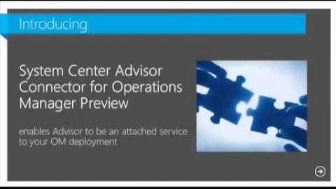 System Center 2012 SP1 Operations Manager Overview - EPC Group