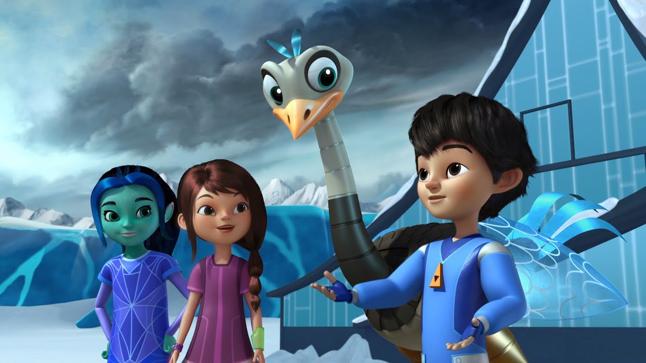 Miles From Tomorrowland.