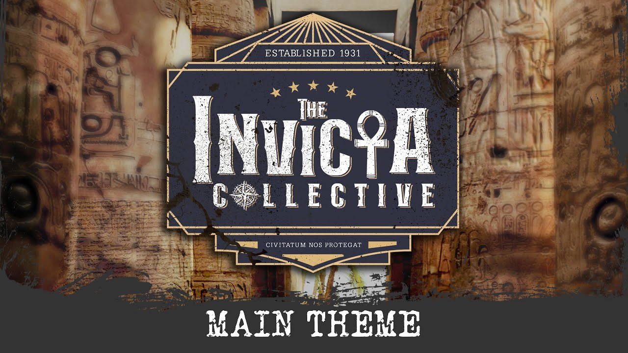 The Invicta Collective Theme by Evan Boyerman | The Invicta Collective Soundtrack Episode One