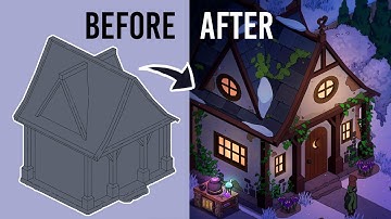 Making a Cozy Fantasy Game in Unity | My Process