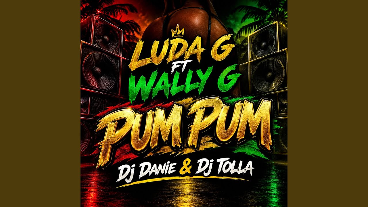 Luda g - wally g Pum pum Dj Danie & Dj Tolla