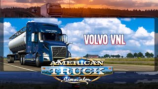 American Truck #americantrucksimulator by  TRY AGAIN ? 24 views 6 months ago 10 minutes, 12 seconds
