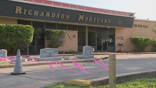 SW Houston mortuary ordered to close due to conditions
