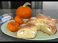 PAN DE MUERTO CON PHILADELPHIA Y LA LECHERA